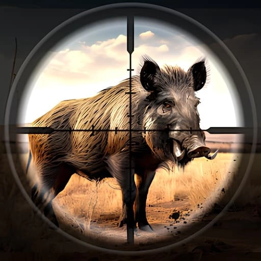 荒野射击 V300.1.0