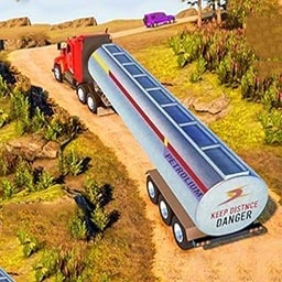 油罐车司机 V1.0