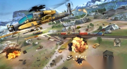 战区保卫家园图1