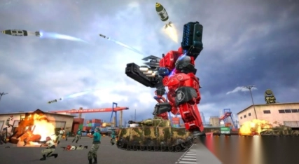 战区保卫家园图3