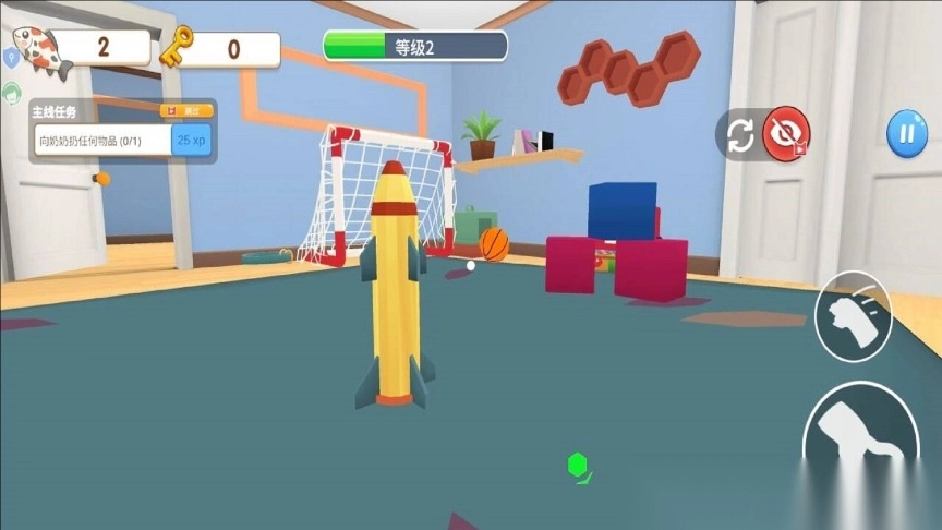 猫咪陪伴模拟器图4