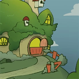 暗黑小马童话故事