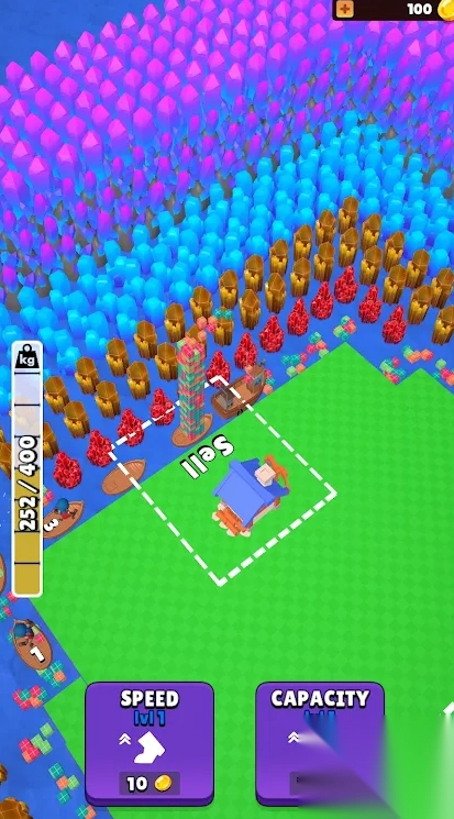 海洋矿工艾德尔合并游戏