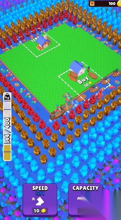 海洋矿工艾德尔合并游戏