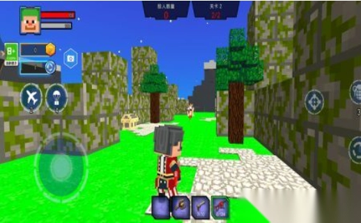 全民迷你射击图3