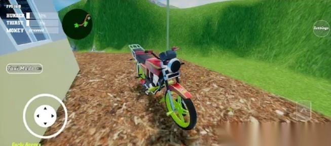 牙买加出租车模拟器