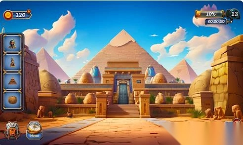 神秘遗产神秘的故事