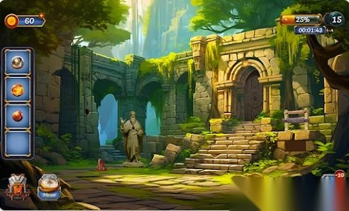 神秘遗产神秘的故事