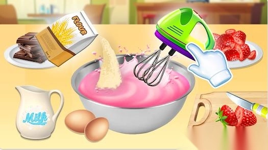 蛋糕制作者DIY烹饪图4