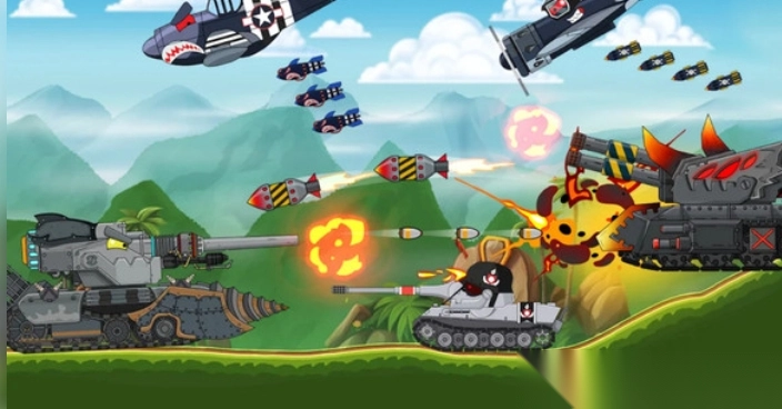 坦克大战单机版