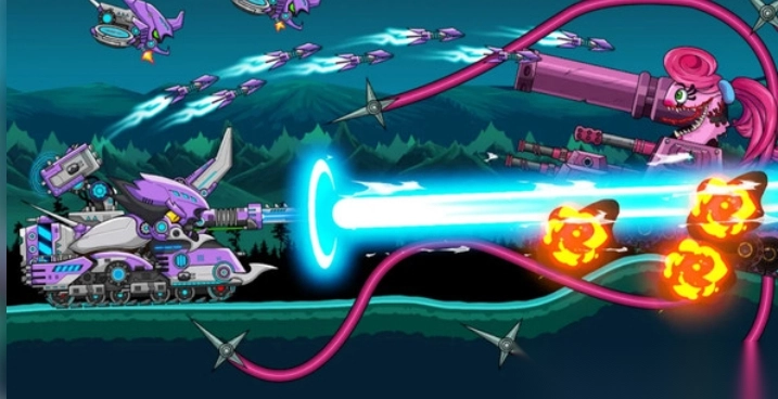 坦克大战单机版