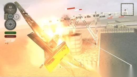 战争杀手俯冲轰炸机2