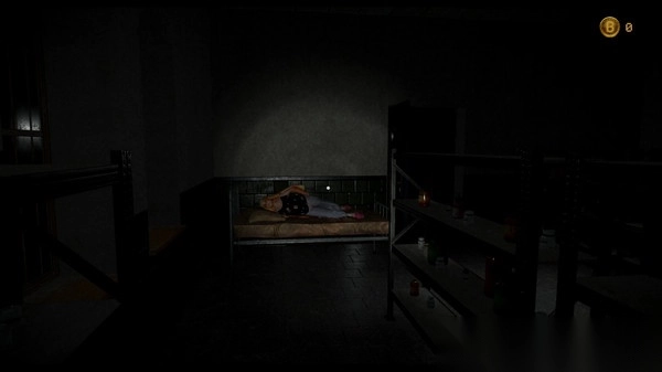 恐怖医院贝如塔