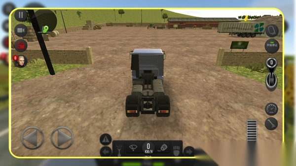 都市卡车模拟器