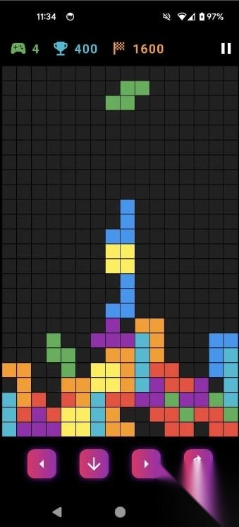 俄罗斯方块PRO(3)