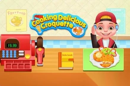 美味可乐饼制作