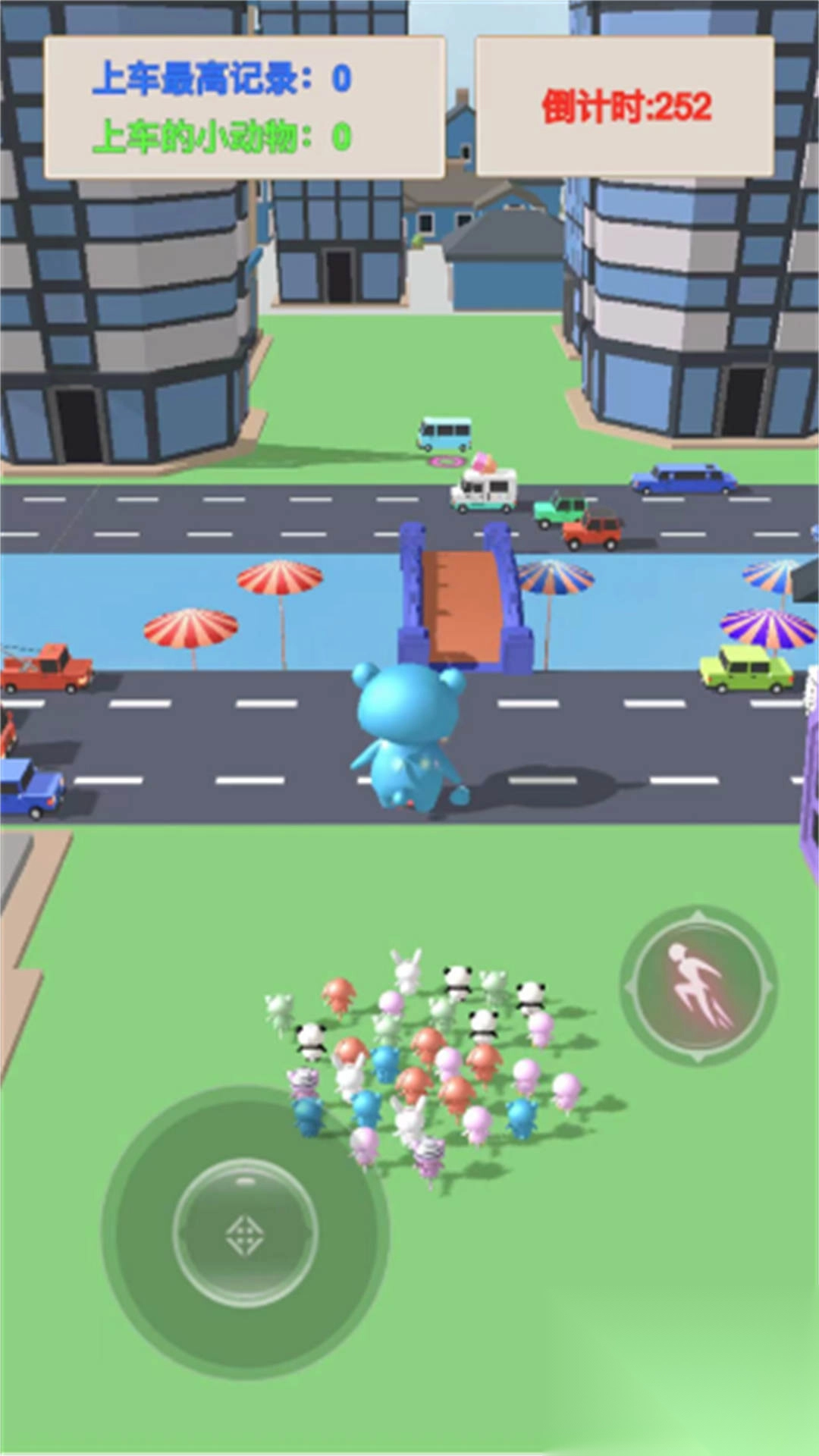 动物超能进化(3)