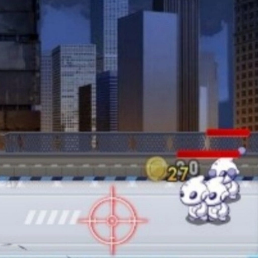 最强射手大对决