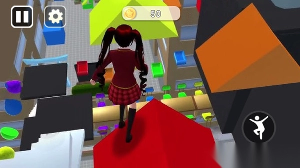 极速跑酷冲刺图1