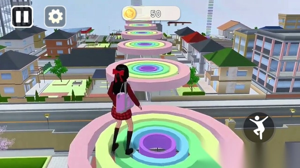 极速跑酷冲刺图2