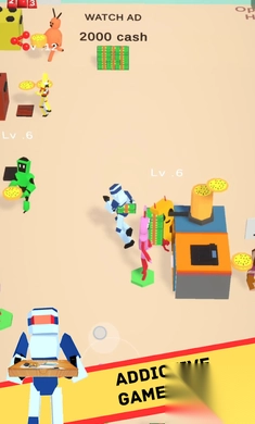 机器人咖啡馆图1