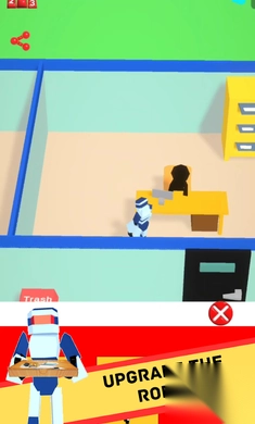 机器人咖啡馆图2