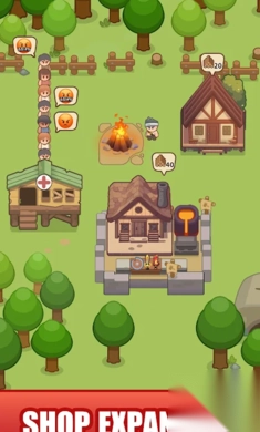 放置兵器库大亨