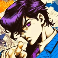 JOJO的替身传说奇妙旅行