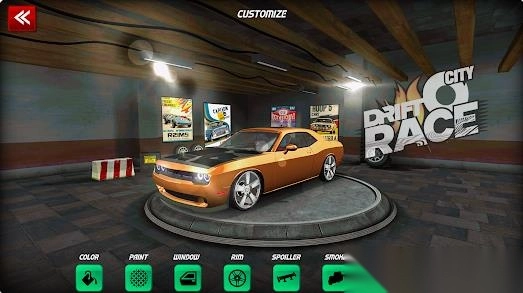 赛车漂移x赛车之城图2