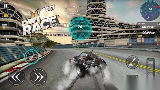 赛车漂移x赛车之城图3