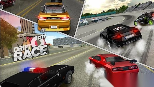 赛车漂移x赛车之城图4