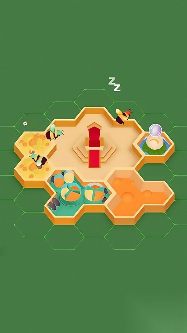 蜜蜂王国图2
