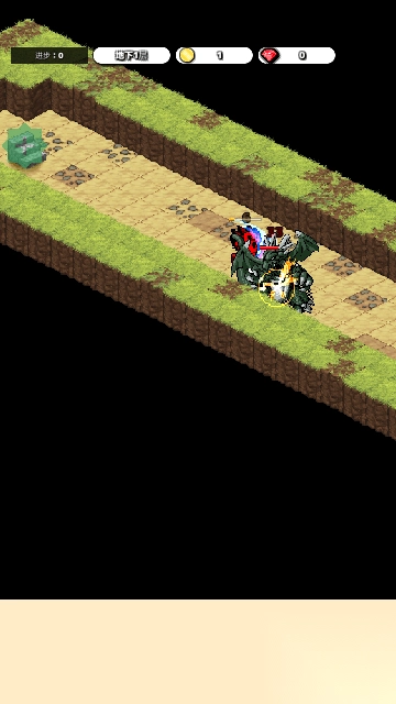 懒惰的地牢大亨(2)