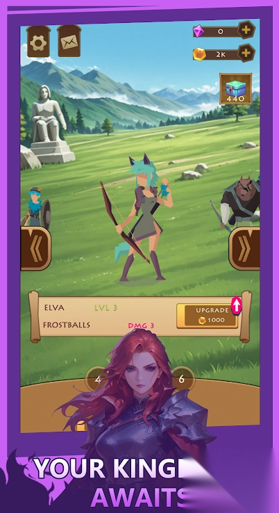 部落争霸原始战争