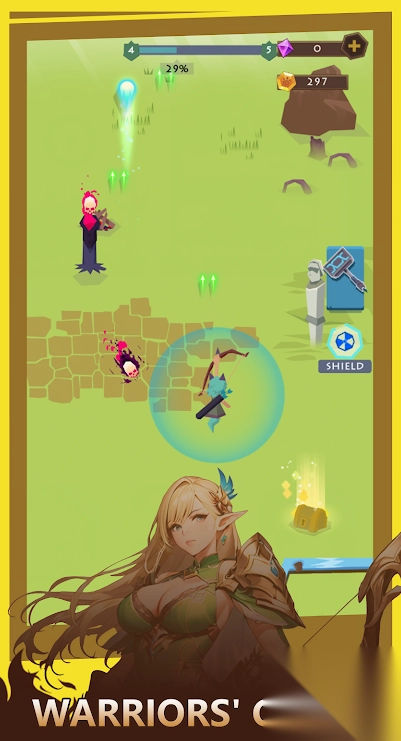 部落争霸原始战争