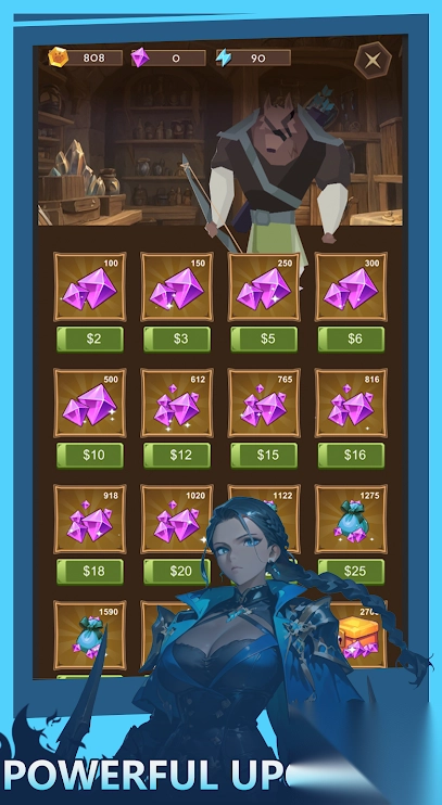 部落争霸原始战争