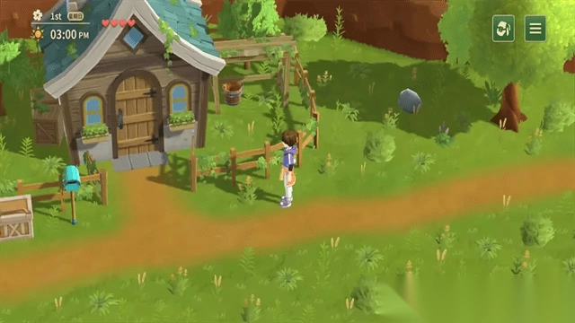 牧场物语甜蜜之家(1)