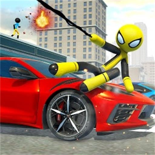 火柴人城市战场 