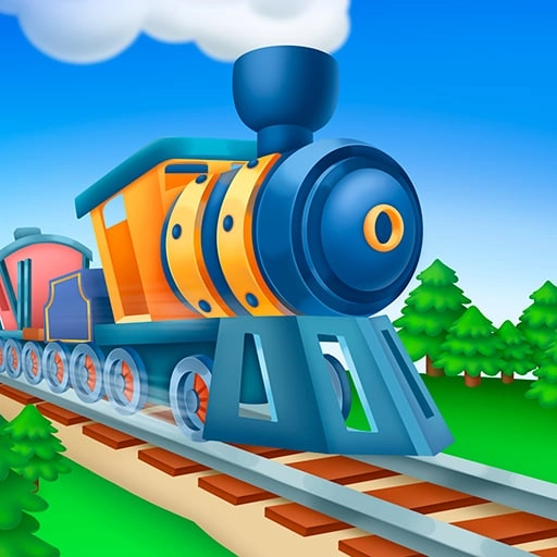 快乐火车小司机