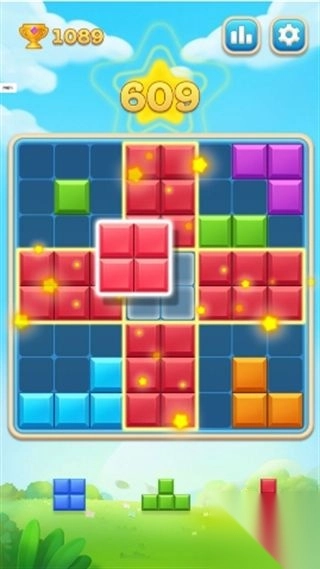 开心俄罗斯方块3