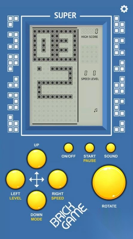 砖块游戏复古传奇