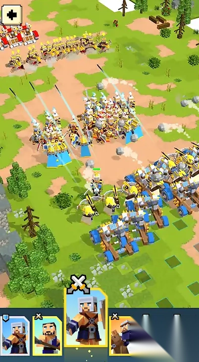 工艺王国军队之战