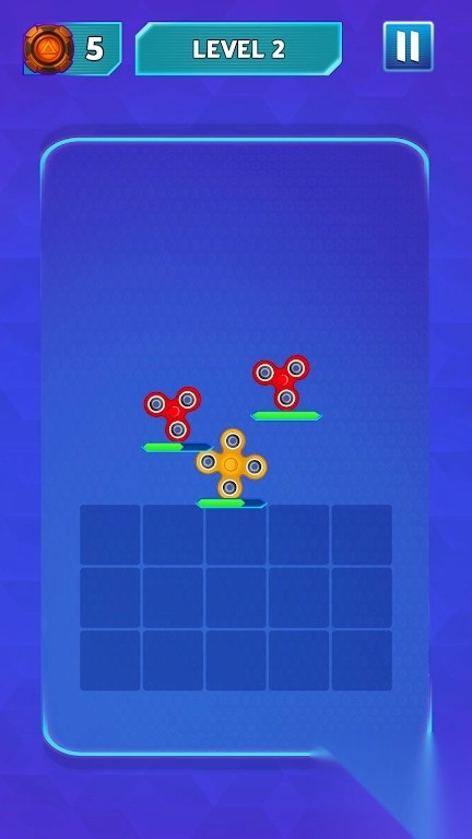 旋转合并竞技场