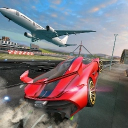 3D开车驾驶模拟器