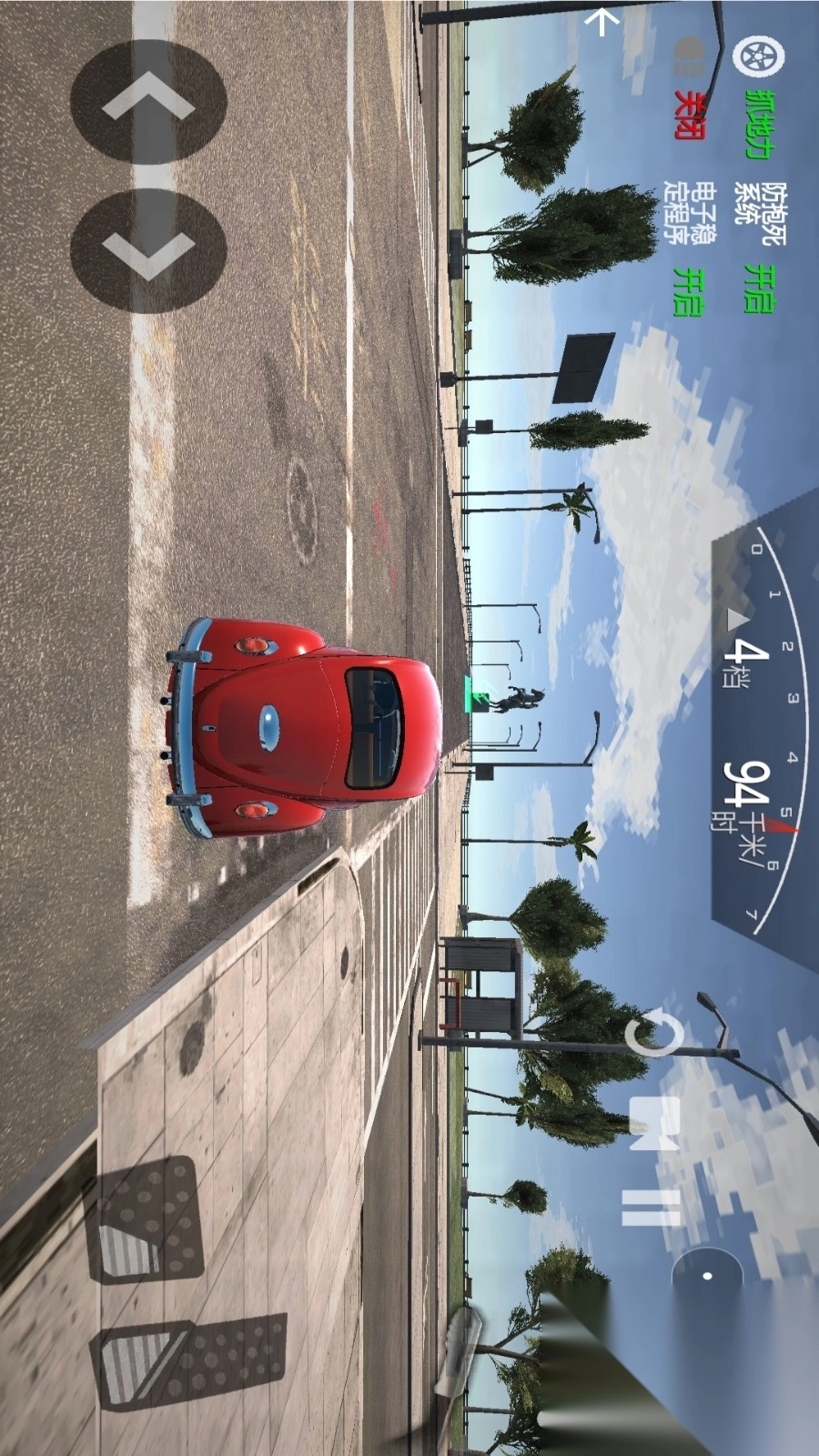 3D开车驾驶模拟器图3