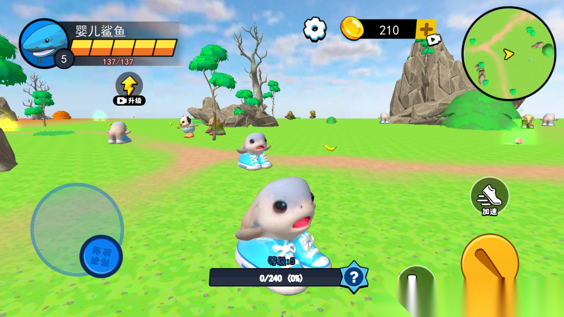 山海经婴儿模拟器