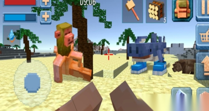 沙盒生存挑战(1)