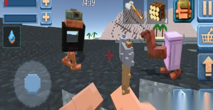 沙盒生存挑战(2)