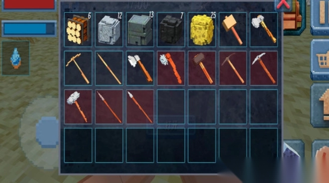 沙盒生存挑战(3)