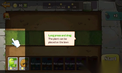 植物射击守卫战(1)